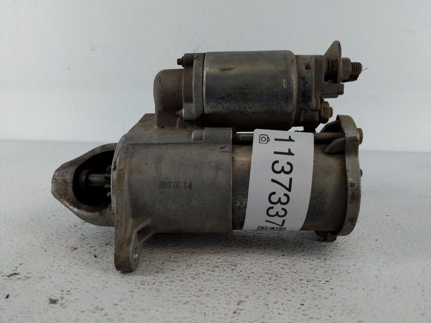 2012-2018 Chevrolet Sonic Car Starter Motor Solenoid OEM P/N:55576980 Fits Fits 2011 2012 2013 2014 2015 2016 2017 2018 OEM 