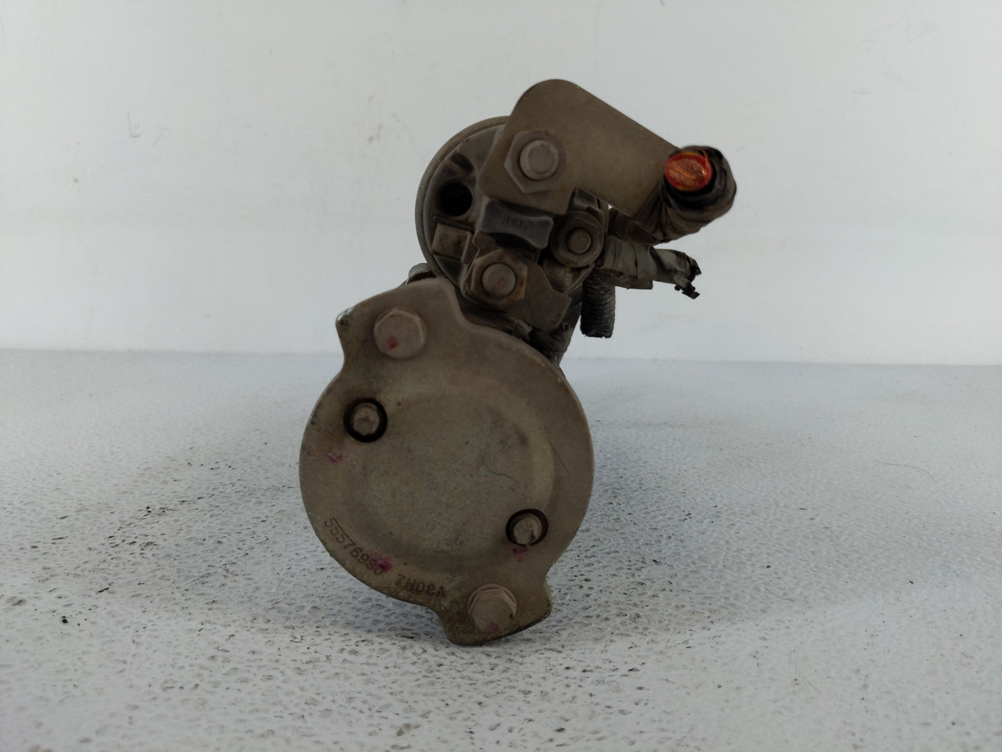 2012-2018 Chevrolet Sonic Car Starter Motor Solenoid OEM P/N:55576980 Fits Fits 2011 2012 2013 2014 2015 2016 2017 2018 OEM 