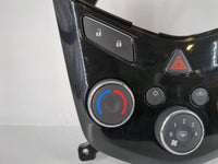 2017-2019 Chevrolet Sonic Climate Control Module Temperature AC/Heater Replacement P/N:42521463 Fits Fits 2017 2018 2019 OEM