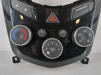 2017-2019 Chevrolet Sonic Climate Control Module Temperature AC/Heater Replacement P/N:42521463 Fits Fits 2017 2018 2019 OEM