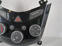 2017-2019 Chevrolet Sonic Climate Control Module Temperature AC/Heater Replacement P/N:42521463 Fits Fits 2017 2018 2019 OEM