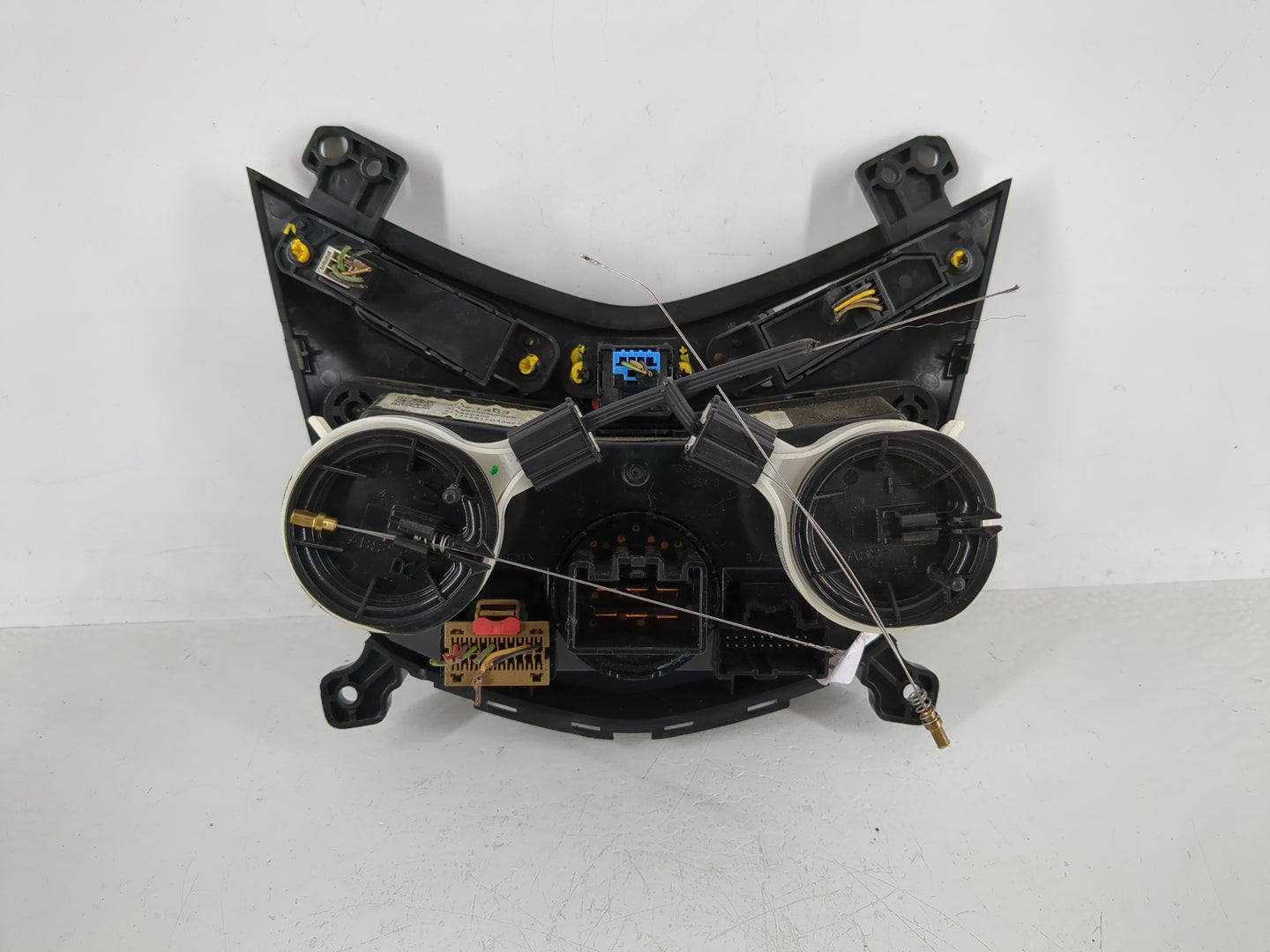 2017-2019 Chevrolet Sonic Climate Control Module Temperature AC/Heater Replacement P/N:42521463 Fits Fits 2017 2018 2019 OEM