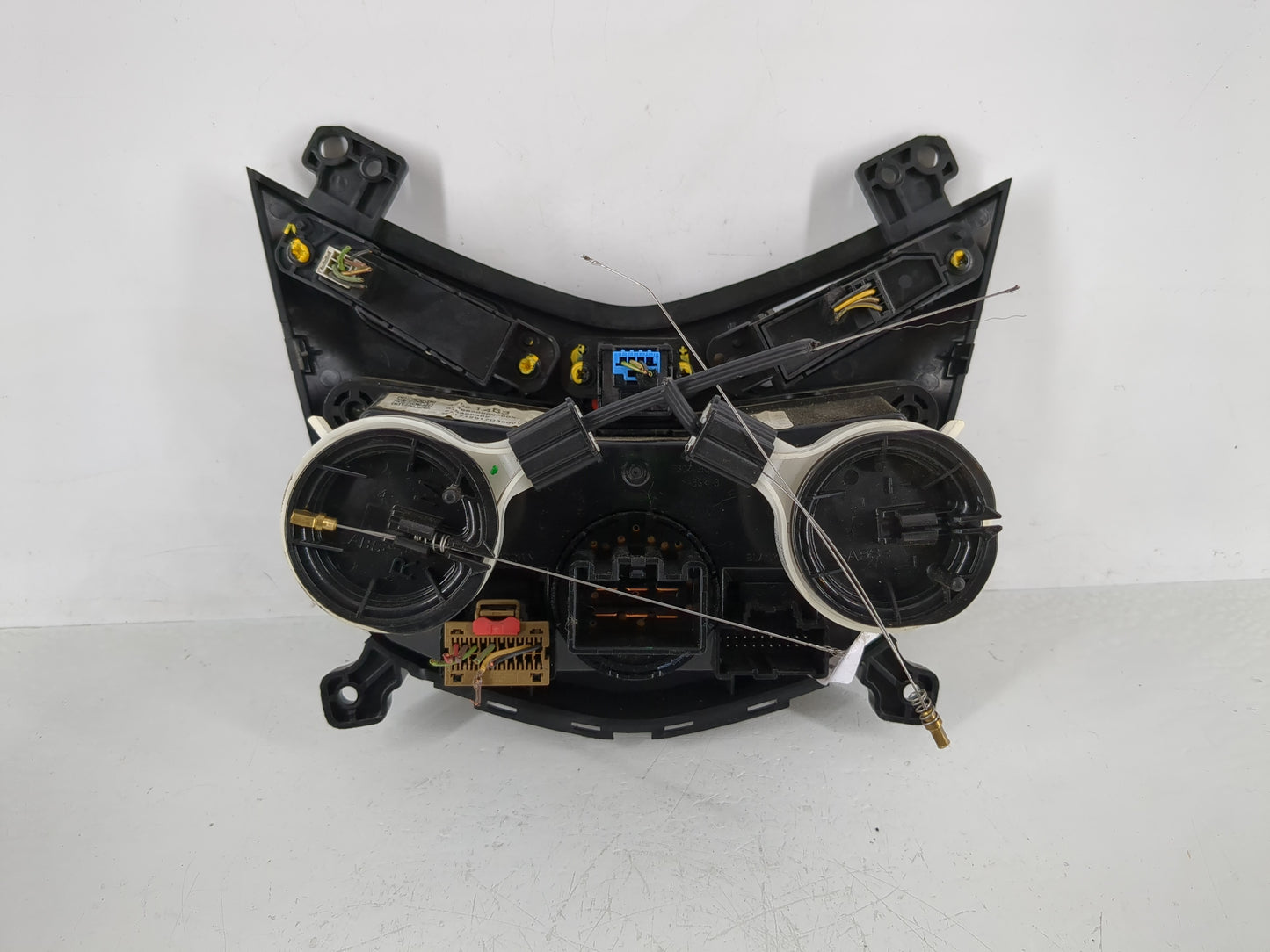 2017-2019 Chevrolet Sonic Climate Control Module Temperature AC/Heater Replacement P/N:42521463 Fits Fits 2017 2018 2019 OEM