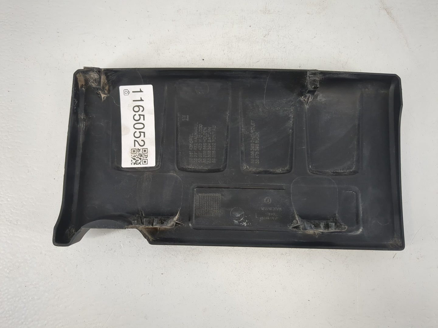 2018 Chevrolet Sonic Engine Cover - Oemusedautoparts1.com