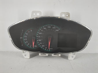 compare product 2017-2019 Chevrolet Sonic Instrument Cluster Speedometer Gauges P/N:42574339 Fits Fits 2017 2018 2019 OEM Used Auto Parts