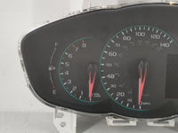 2017-2019 Chevrolet Sonic Instrument Cluster Speedometer Gauges P/N:42574339 Fits Fits 2017 2018 2019 OEM Used Auto Parts - 