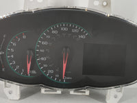 2017-2019 Chevrolet Sonic Instrument Cluster Speedometer Gauges P/N:42574339 Fits Fits 2017 2018 2019 OEM Used Auto Parts - 