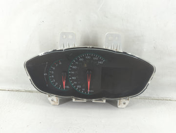 2017-2019 Chevrolet Sonic Instrument Cluster Speedometer Gauges P/N:42574339 Fits Fits 2017 2018 2019 OEM Used Auto Parts - 