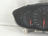 2017-2019 Chevrolet Sonic Instrument Cluster Speedometer Gauges P/N:42574339 Fits Fits 2017 2018 2019 OEM Used Auto Parts - 