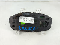 2017-2019 Chevrolet Sonic Instrument Cluster Speedometer Gauges P/N:42574339 Fits Fits 2017 2018 2019 OEM Used Auto Parts - 