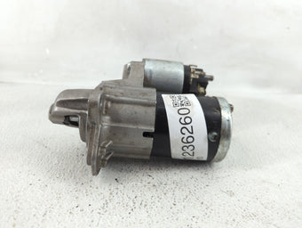 compare product 2012-2019 Chevrolet Sonic Car Starter Motor Solenoid OEM P/N:55595603 Fits OEM Used Auto Parts