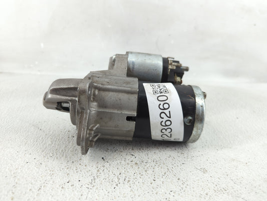2012-2019 Chevrolet Sonic Car Starter Motor Solenoid OEM P/N:55595603 Fits OEM Used Auto Parts - Oemusedautoparts1.com