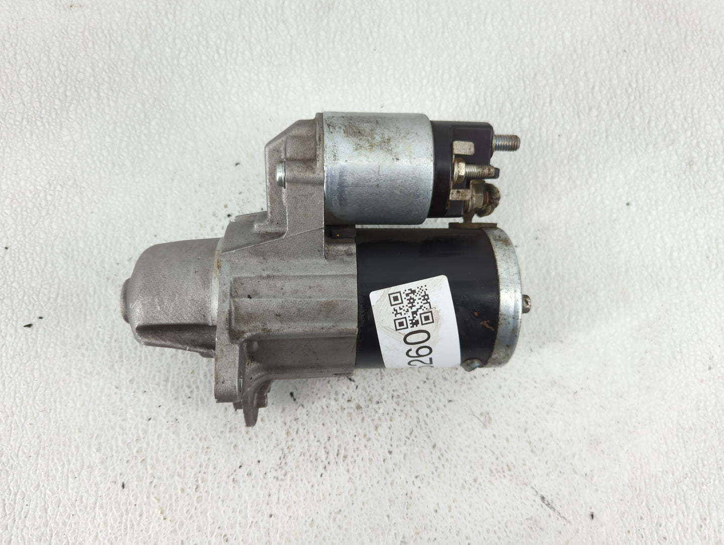 2012-2019 Chevrolet Sonic Car Starter Motor Solenoid OEM P/N:55595603 Fits OEM Used Auto Parts - Oemusedautoparts1.com