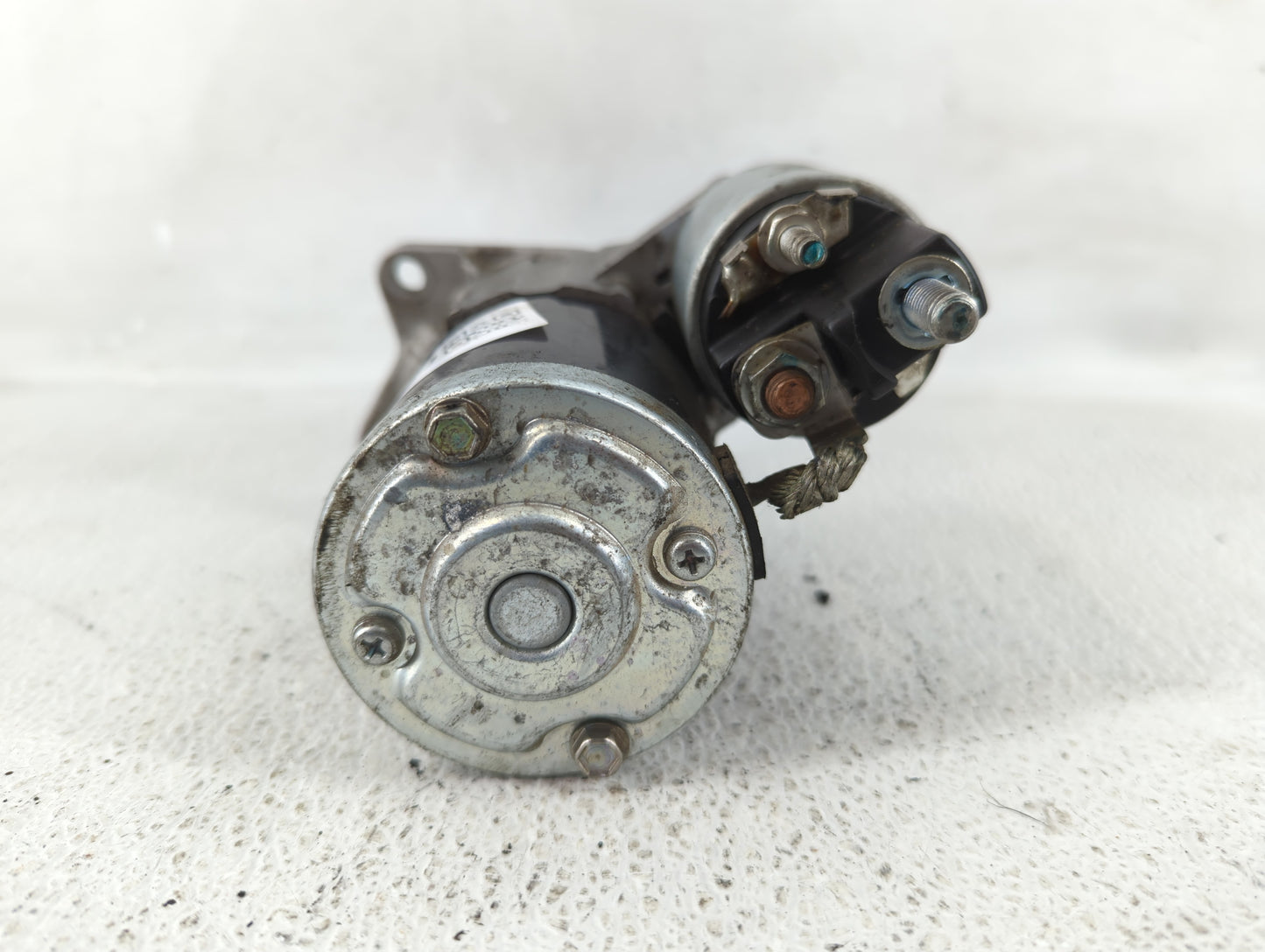 2012-2019 Chevrolet Sonic Car Starter Motor Solenoid OEM P/N:55595603 Fits OEM Used Auto Parts - Oemusedautoparts1.com