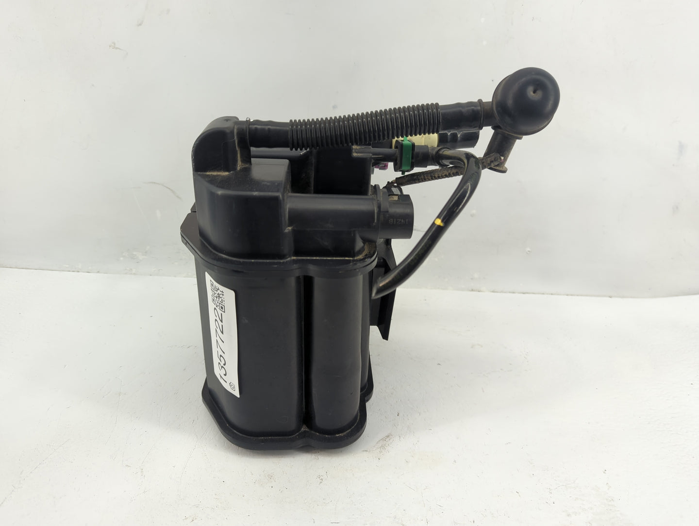 2018 Chevrolet Sonic Fuel Vapor Charcoal Canister 1357722 - Oemusedautoparts1.com