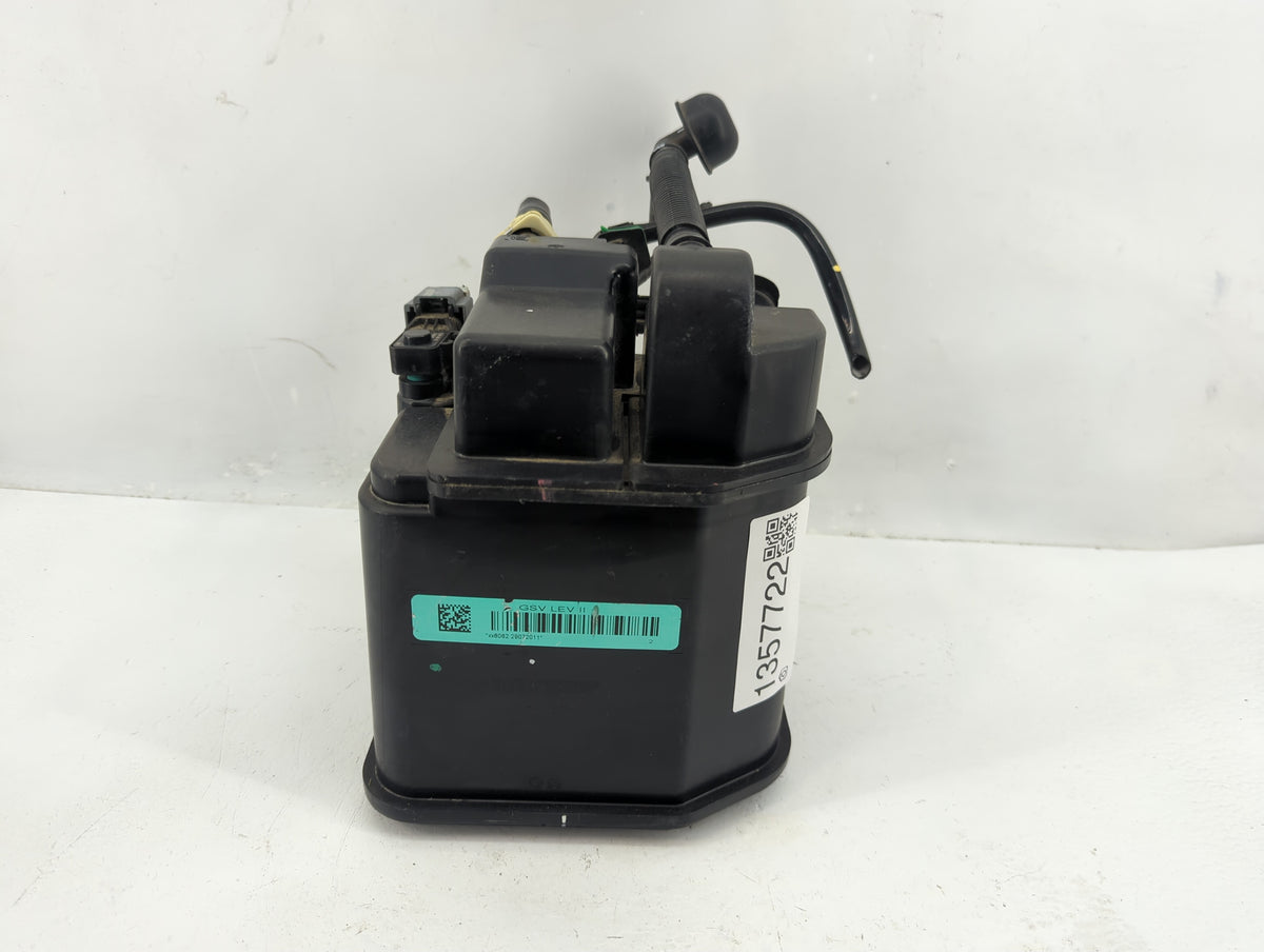 2018 Chevrolet Sonic Fuel Vapor Charcoal Canister 1357722 - Oemusedautoparts1.com