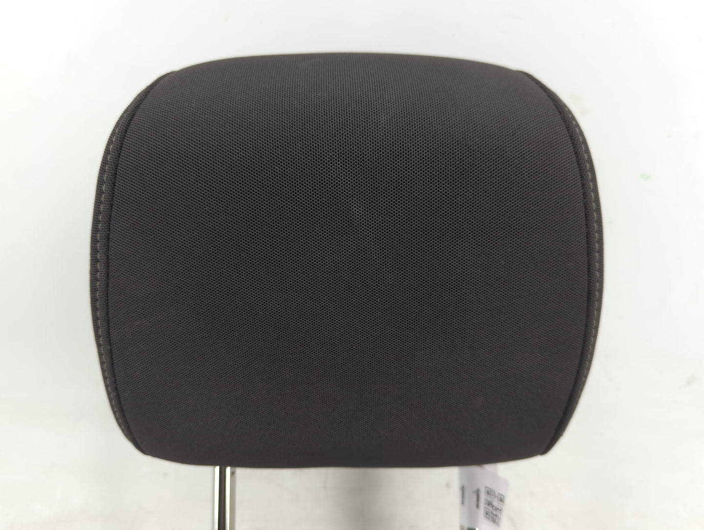 2018 Chevrolet Sonic Headrest Head Rest Front Driver Passenger Seat Fits OEM Used Auto Parts - Oemusedautoparts1.com
