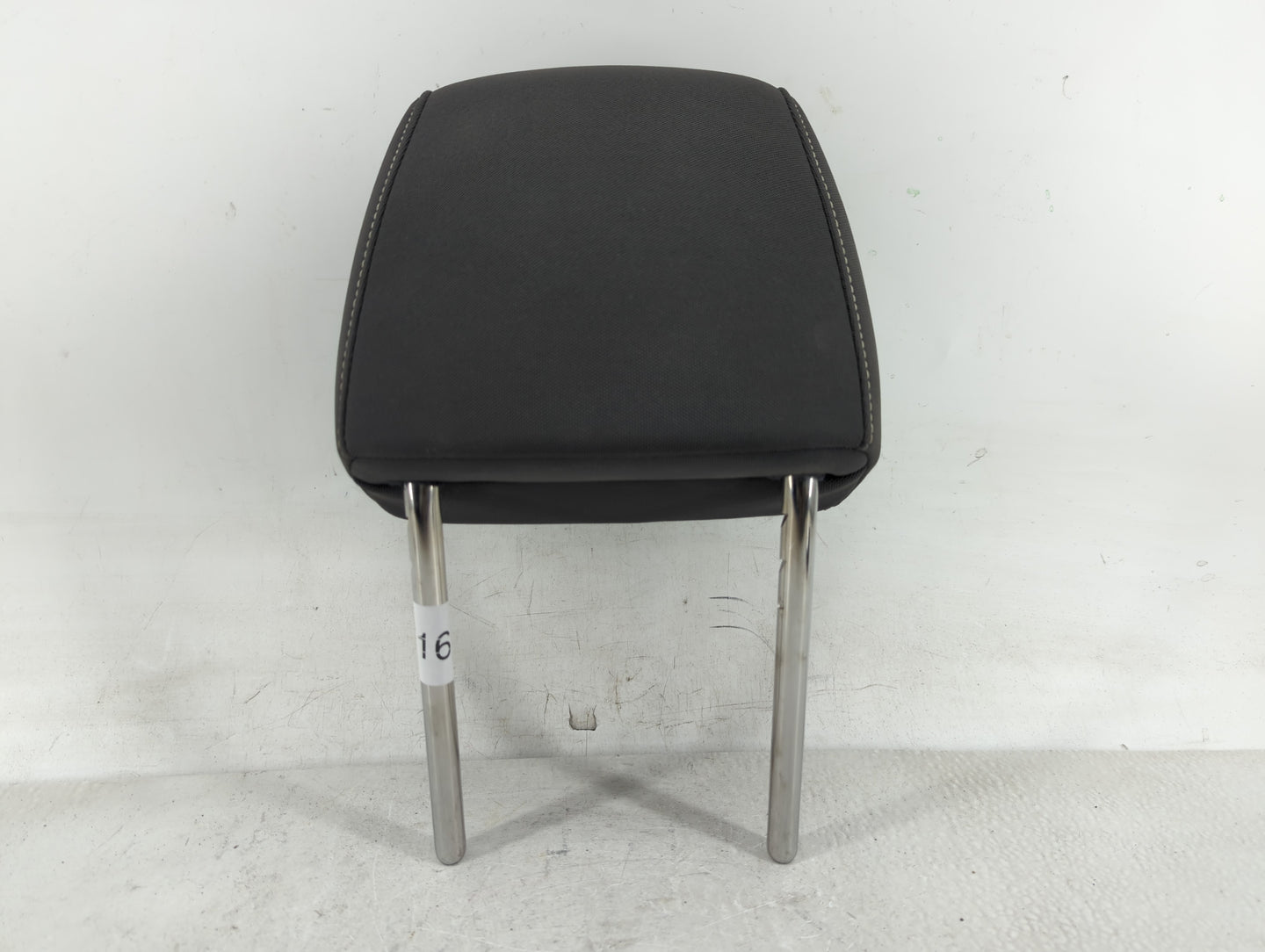 2018 Chevrolet Sonic Headrest Head Rest Front Driver Passenger Seat Fits OEM Used Auto Parts - Oemusedautoparts1.com
