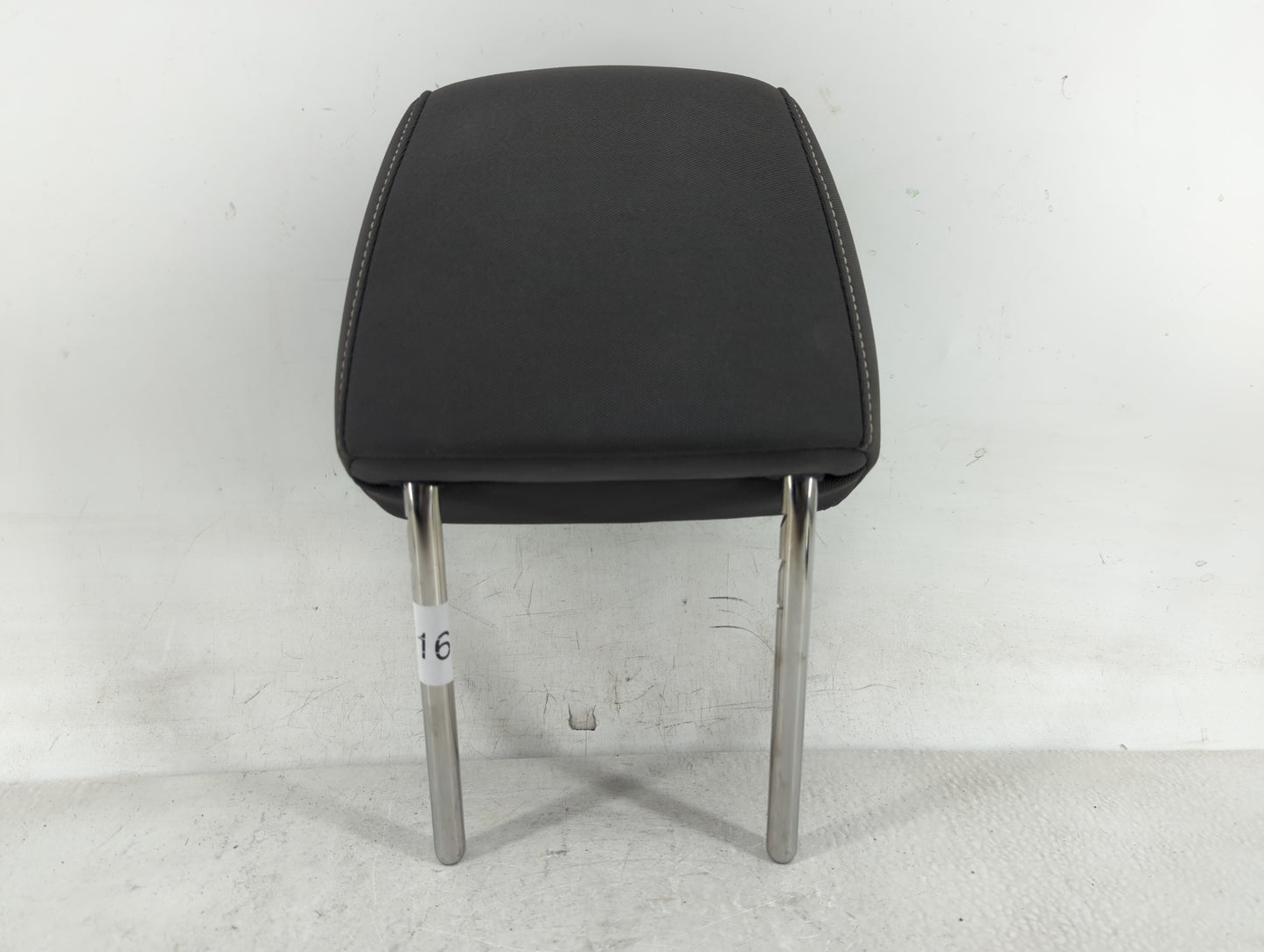 2018 Chevrolet Sonic Headrest Head Rest Front Driver Passenger Seat Fits OEM Used Auto Parts - Oemusedautoparts1.com