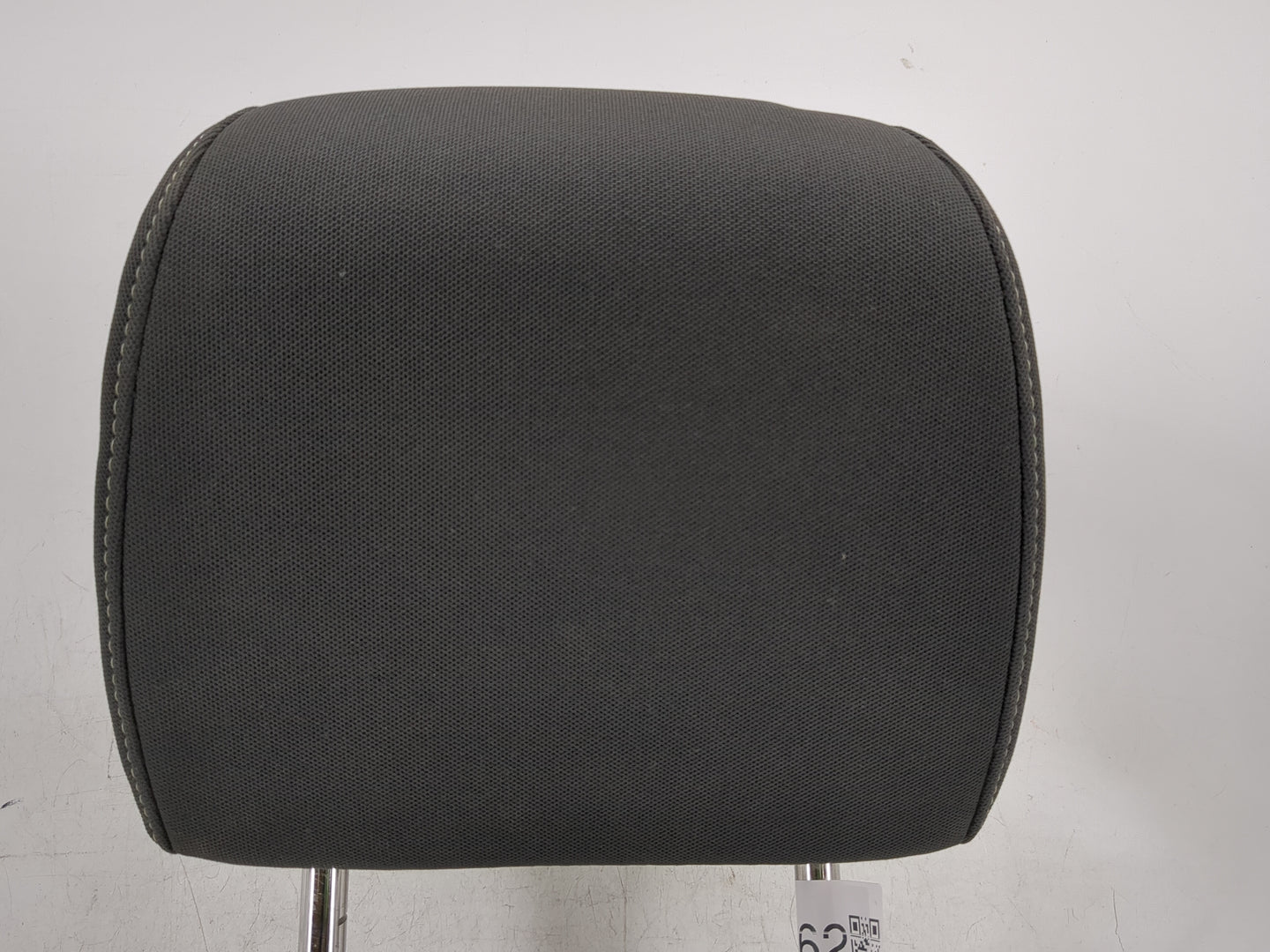 2018 Chevrolet Sonic Headrest Head Rest Rear Seat Fits OEM Used Auto Parts - Oemusedautoparts1.com