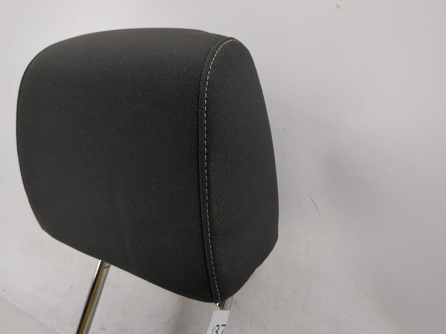 2018 Chevrolet Sonic Headrest Head Rest Rear Seat Fits OEM Used Auto Parts - Oemusedautoparts1.com