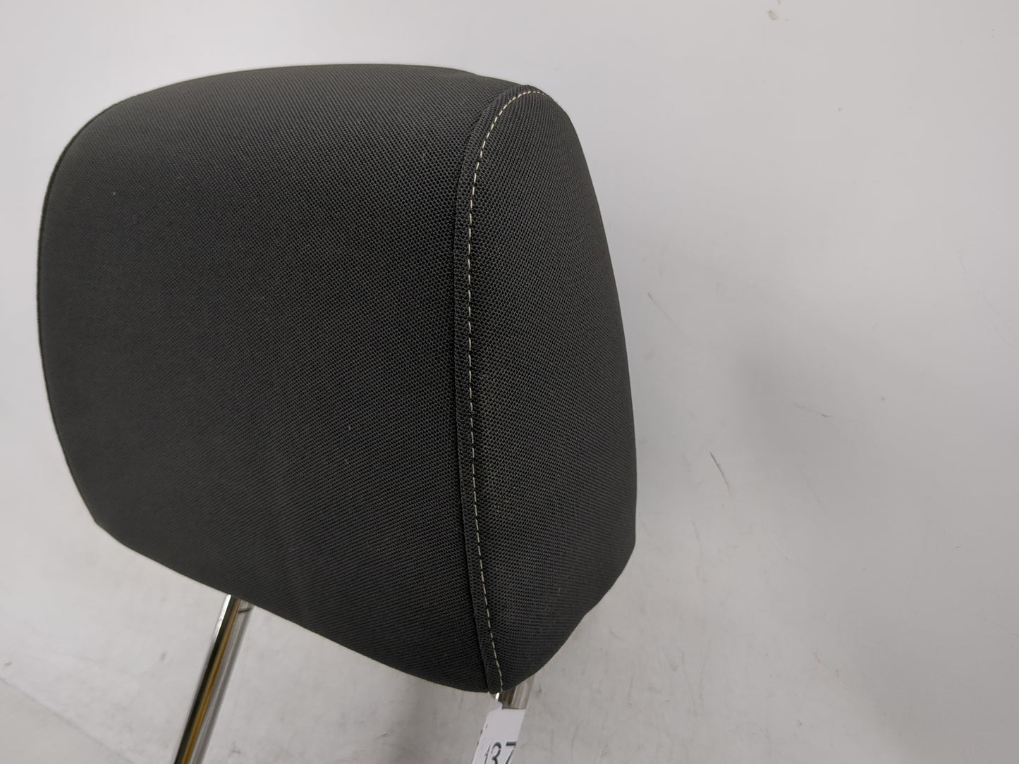 2018 Chevrolet Sonic Headrest Head Rest Rear Seat Fits OEM Used Auto Parts - Oemusedautoparts1.com