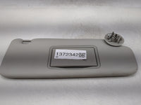 2012-2019 Chevrolet Sonic Sun Visor Shade Replacement Passenger Right Mirror Fits Fits 2012 2013 2014 2015 2016 2017 2018 20
