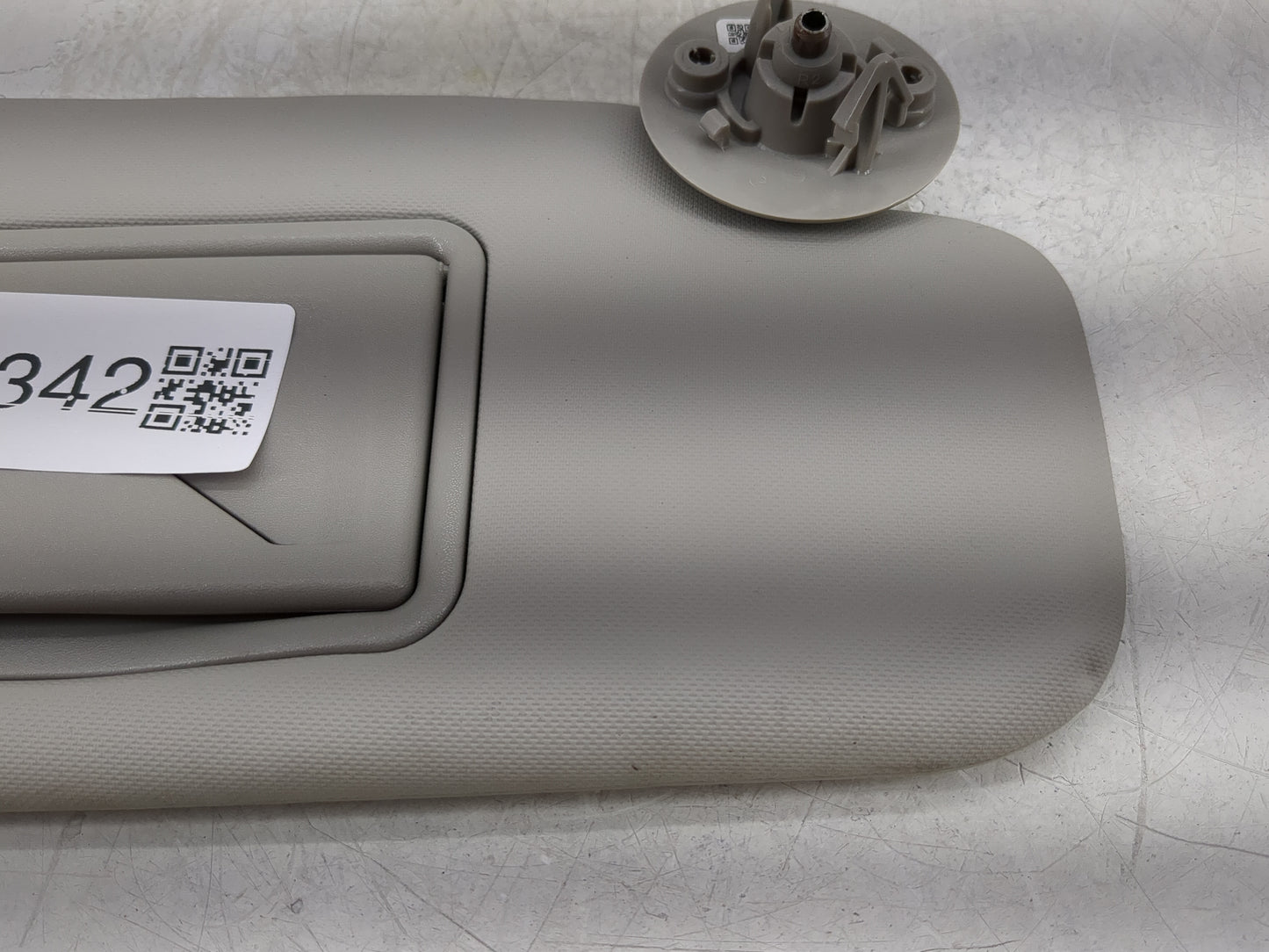 2012-2019 Chevrolet Sonic Sun Visor Shade Replacement Passenger Right Mirror Fits Fits 2012 2013 2014 2015 2016 2017 2018 20
