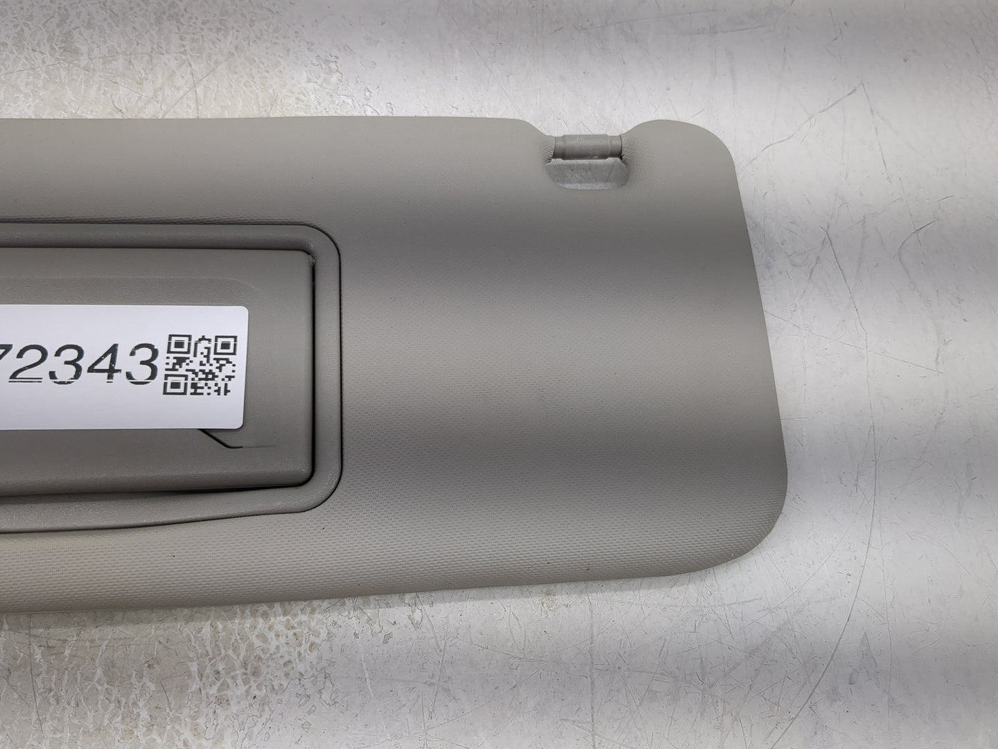 2012-2019 Chevrolet Sonic Sun Visor Shade Replacement Driver Left Mirror Fits Fits 2012 2013 2014 2015 2016 2017 2018 2019 O
