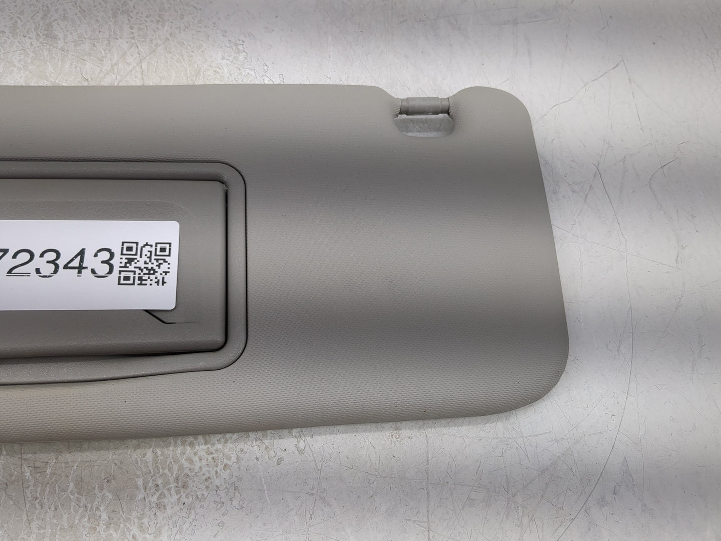 2012-2019 Chevrolet Sonic Sun Visor Shade Replacement Driver Left Mirror Fits Fits 2012 2013 2014 2015 2016 2017 2018 2019 O