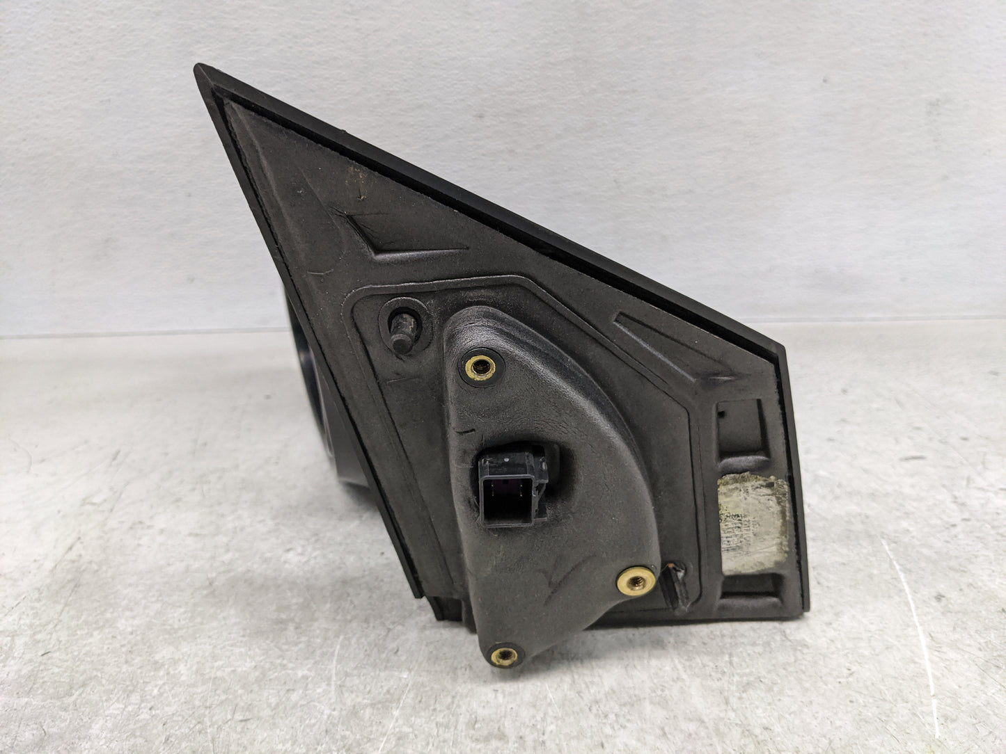 2012-2019 Chevrolet Sonic Driver Side View Mirror - Left Door Mirror OEM Used - Oemusedautoparts1.com