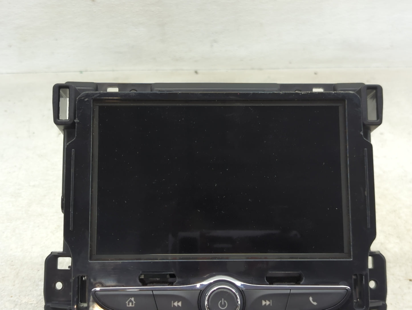 2018 Chevrolet Sonic Radio AM FM Cd Player Receiver Replacement P/N:84388577 Fits OEM Used Auto Parts - Oemusedautoparts1.co