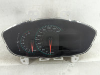 2017-2019 Chevrolet Sonic Instrument Cluster Speedometer Gauges P/N:42574340 Fits Fits 2017 2018 2019 OEM Used Auto Parts - 