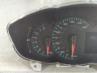2017-2019 Chevrolet Sonic Instrument Cluster Speedometer Gauges P/N:42574340 Fits Fits 2017 2018 2019 OEM Used Auto Parts - 