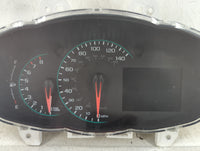 2017-2019 Chevrolet Sonic Instrument Cluster Speedometer Gauges P/N:42574340 Fits Fits 2017 2018 2019 OEM Used Auto Parts - 