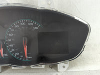 2017-2019 Chevrolet Sonic Instrument Cluster Speedometer Gauges P/N:42574340 Fits Fits 2017 2018 2019 OEM Used Auto Parts - 
