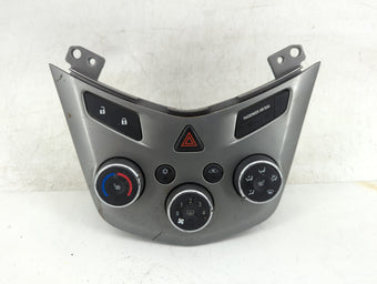 compare product 2017-2019 Chevrolet Sonic Climate Control Module Temperature AC/Heater Replacement P/N:545329302 42521801 Fits OEM Used Auto Parts