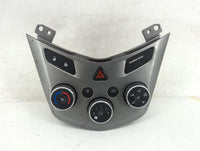 2017-2019 Chevrolet Sonic Climate Control Module Temperature AC/Heater Replacement P/N:545329302 42521801 Fits OEM Used Auto