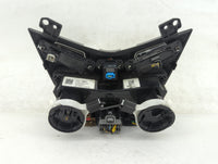 2017-2019 Chevrolet Sonic Climate Control Module Temperature AC/Heater Replacement P/N:545329302 42521801 Fits OEM Used Auto