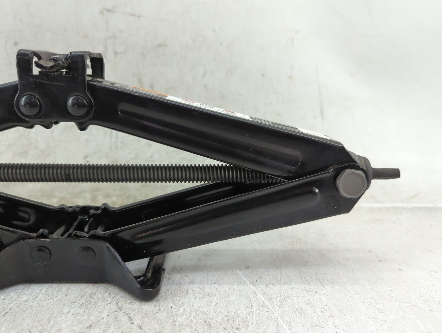 2018 Chevrolet Sonic Spare Scissor Car Jack - Oemusedautoparts1.com