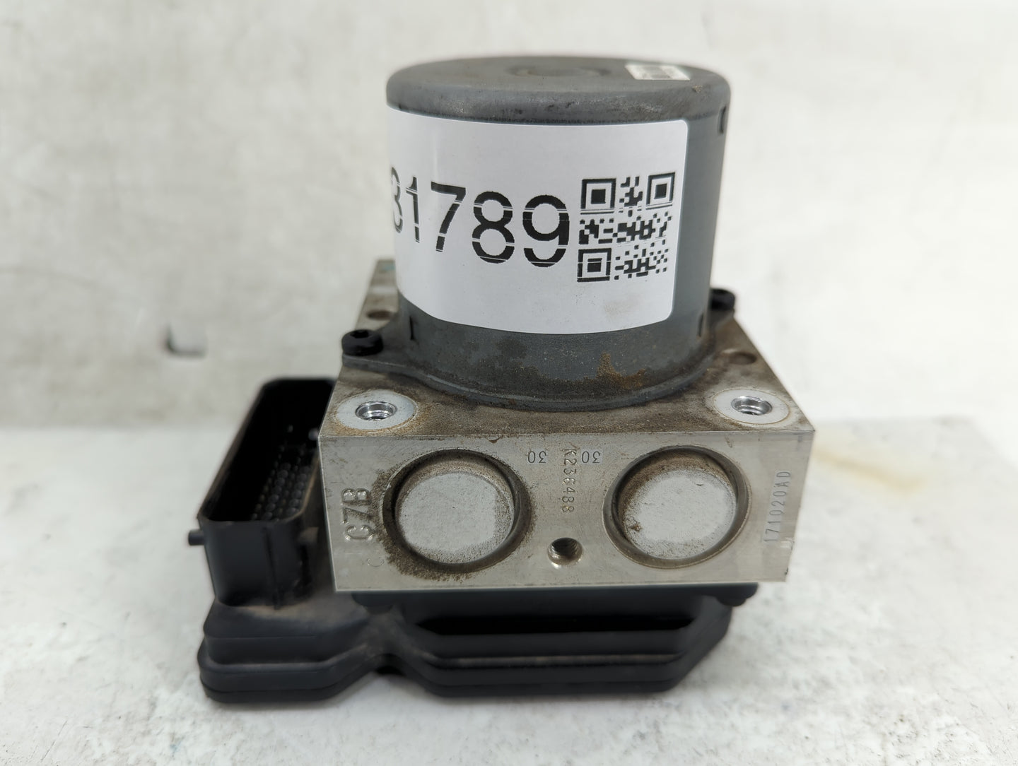 2017-2019 Chevrolet Sonic ABS Pump Control Module Replacement P/N:42573471 078286829, 923471NMJTD1L04C Fits Fits 2017 2018 2