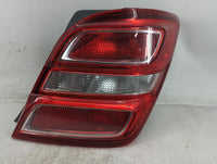 2017-2019 Chevrolet Sonic Tail Light Assembly Passenger Right OEM P/N:94541490 Fits Fits 2017 2018 2019 OEM Used Auto Parts 