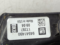 2017-2019 Chevrolet Sonic Tail Light Assembly Passenger Right OEM P/N:94541490 Fits Fits 2017 2018 2019 OEM Used Auto Parts 