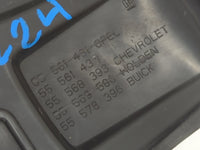 2018 Chevrolet Sonic Engine Cover 1432220 - Oemusedautoparts1.com