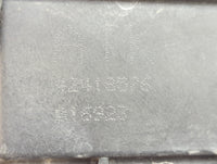 2019 Chevrolet Sonic Mass Air Flow Meter Maf 1432712 - Oemusedautoparts1.com