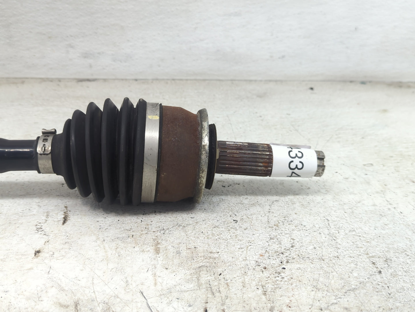 2013-2019 Chevrolet Sonic Axle Shaft Front Driver Cv C/v - Oemusedautoparts1.com