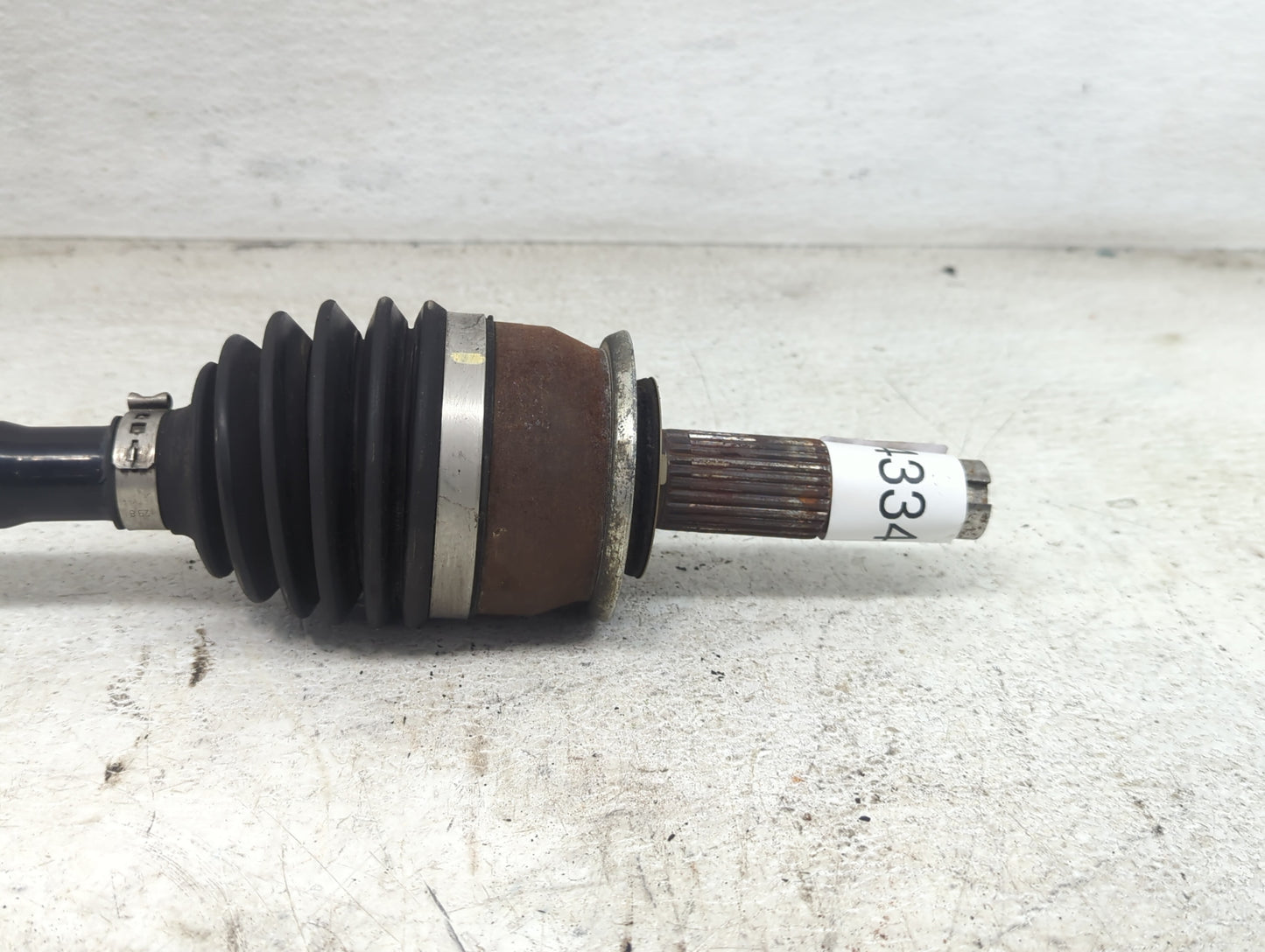 2013-2019 Chevrolet Sonic Axle Shaft Front Driver Cv C/v - Oemusedautoparts1.com