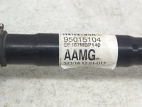 2013-2019 Chevrolet Sonic Axle Shaft Front Driver Cv C/v - Oemusedautoparts1.com