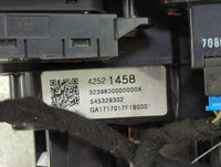 2018 Chevrolet Sonic Climate Control Module Temperature AC/Heater Replacement P/N:42521458 3239800000000X, 545329302 Fits OE