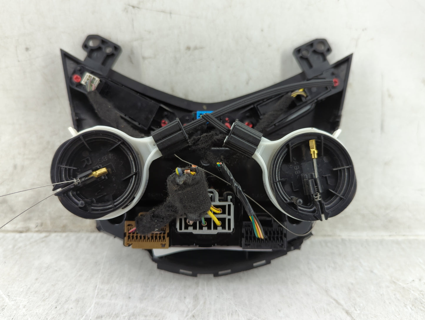 2018 Chevrolet Sonic Climate Control Module Temperature AC/Heater Replacement P/N:42521458 3239800000000X, 545329302 Fits OE